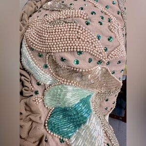 Couture Gown Pure Flyaway Silk